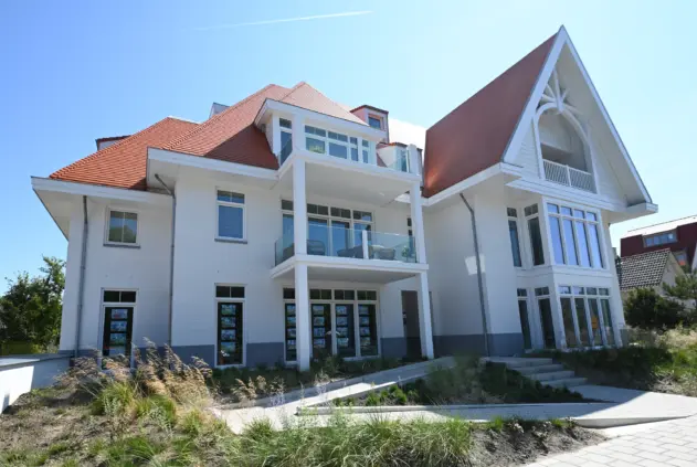 Appartement boulevard de wielingen 15 103