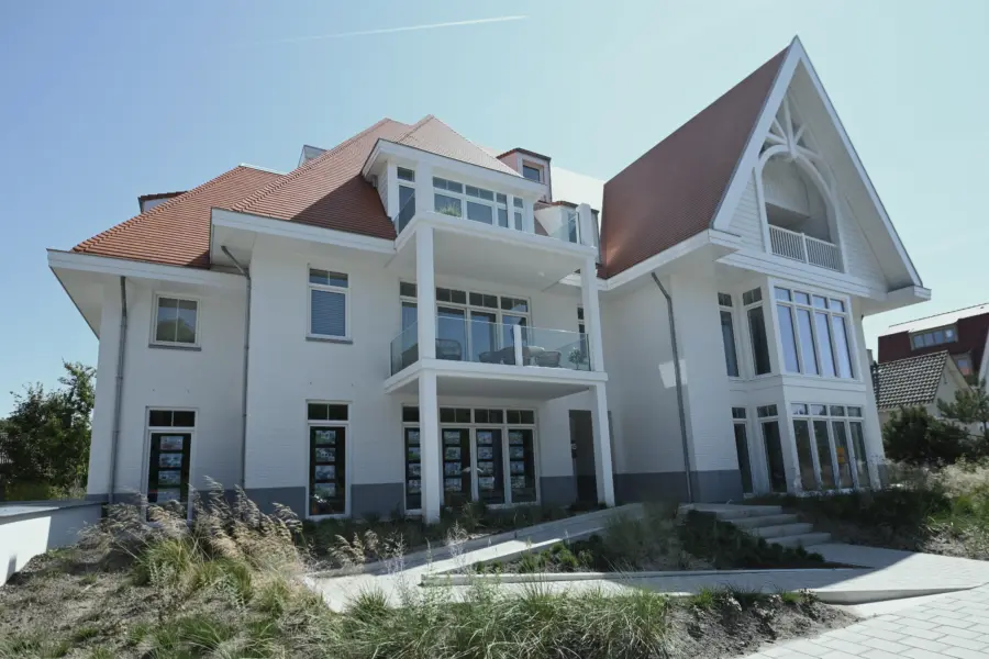 Appartement boulevard de wielingen 15 103 cover