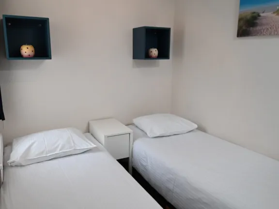 Vakantiehuis esdoornstraat 22 cadzand slaapkamer 2 2