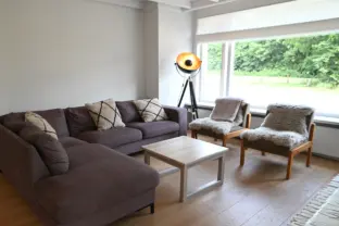 Vakantiehuis ziltwater cadzand hennequinlaan 15 woonkamer zithoek