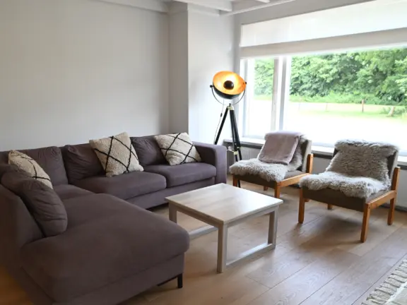 Vakantiehuis ziltwater cadzand hennequinlaan 15 woonkamer zithoek