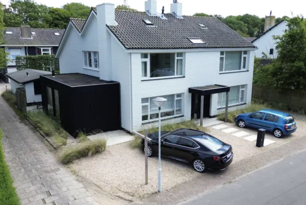 Vakantiehuis ziltwater cadzand hennequinlaan 15