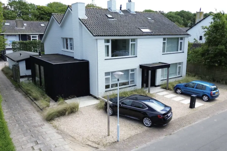 Vakantiehuis ziltwater cadzand hennequinlaan 15
