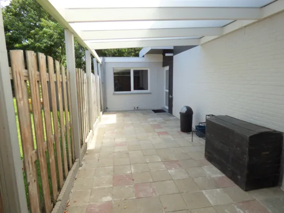 Whitewater vakantiehuisje hennequinlaan 16 cadzand bad entree 2