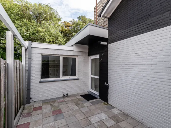 Whitewater vakantiehuisje hennequinlaan 16 cadzand bad entree 3