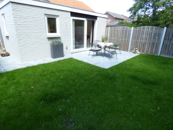 Whitewater vakantiehuisje hennequinlaan 16 cadzand bad gras