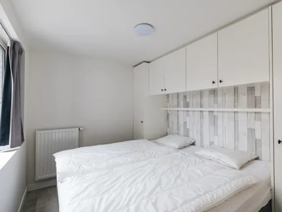 Whitewater vakantiehuisje hennequinlaan 16 cadzand bad slaapkamer c