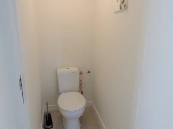 Whitewater vakantiehuisje hennequinlaan 16 cadzand bad toilet