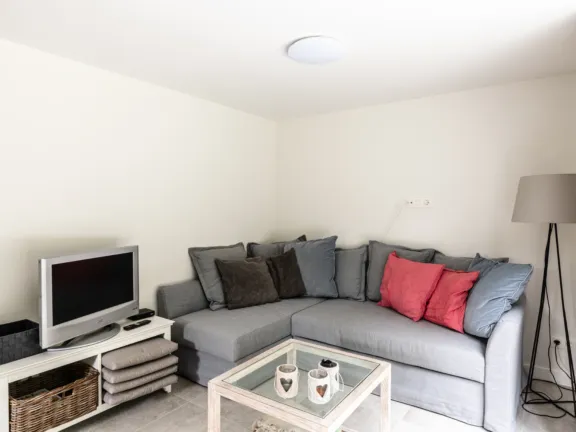 Whitewater vakantiehuisje hennequinlaan 16 cadzand bad zithoek