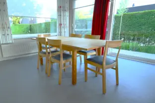 Windhorst hennequinlaan 17 cadzand bad eethoek