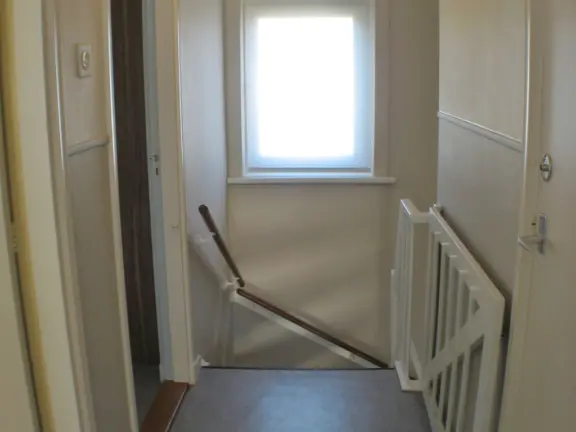 Windhorst hennequinlaan 17 cadzand bad overloop