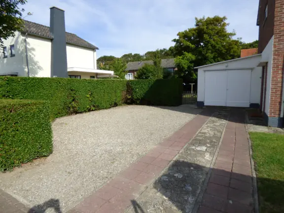 Windhorst hennequinlaan 17 cadzand bad parkeren