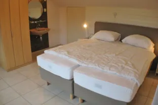 Steemare ferienhaus hennequinlaan 21b cadzand schlafzimmer 4