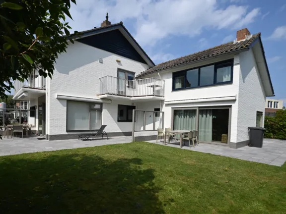 Steemare ferienhaus hennequinlaan 21b cadzand