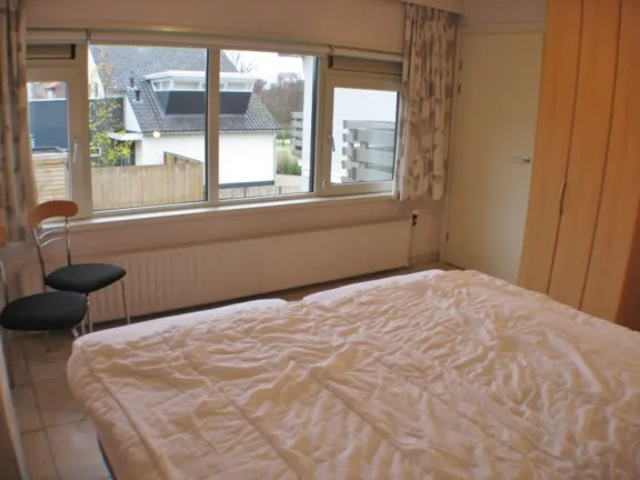 Steemare ferienhaus hennequinlaan 21b cadzand schlafzimmer 3