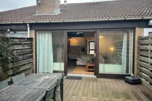 Lijsterstraat 4 tuin