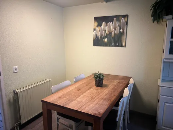 Lijsterstraat 4 eethoek