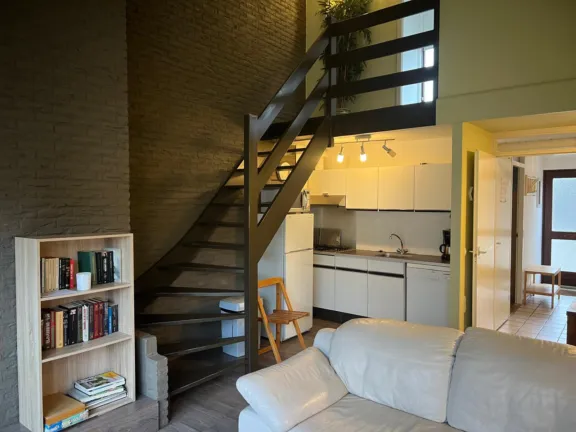 Lijsterstraat 4 trap