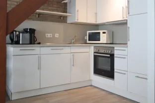 Merelstraat 4 Cadzand keuken