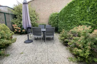 Merelstraat 4 cadzand ferien haus