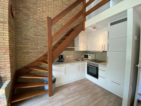 Ferienhaus cadzand merelstraat 4 kuche