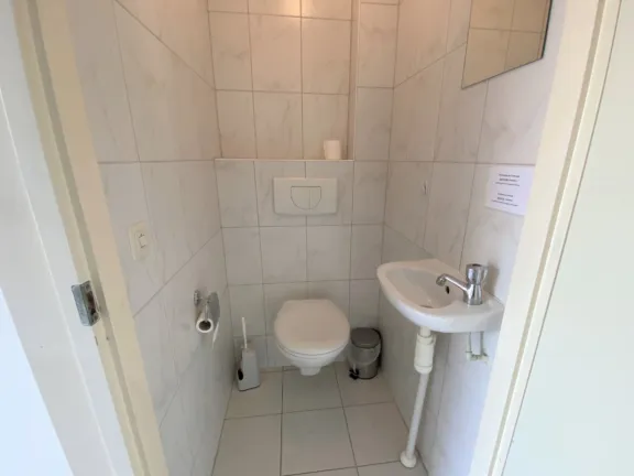 Ferienhaus cadzand merelstraat 4 unten