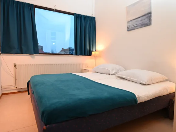 Ferienhaus merelstraat 4 cadzand bad schlafzimmer gross oben