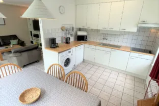 Ferienhaus nachtegalenstraat 11a cadzand kuche 2