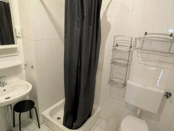 Ferienhaus nachtegalenstraat 11a cadzand badezimmer