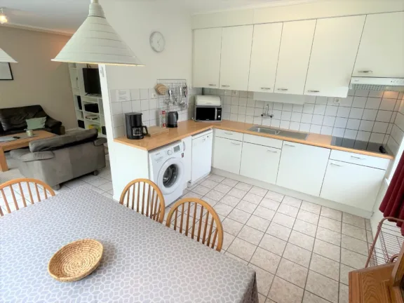 Ferienhaus nachtegalenstraat 11a cadzand kuche 2