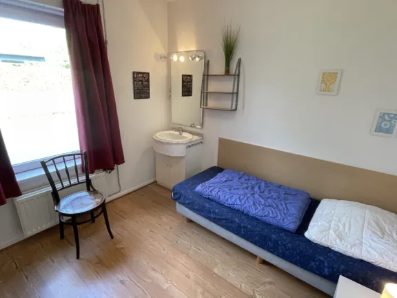 Ferienhaus nachtegalenstraat 11a cadzand schlafzimmer 2c