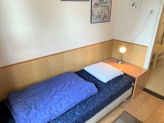 Ferienhaus nachtegalenstraat 11a cadzand schlafzimmer 3