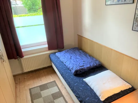 Ferienhaus nachtegalenstraat 11a cadzand schlafzimmer 3b