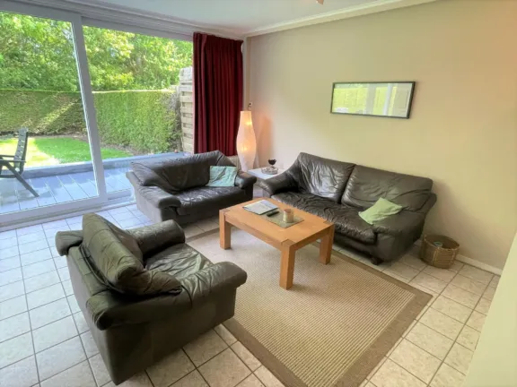 Ferienhaus nachtegalenstraat 11a cadzand wohnzimmer