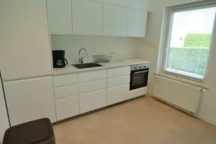 Vakantie bungalow nachtegalenstraat 13 cadzand keuken 2