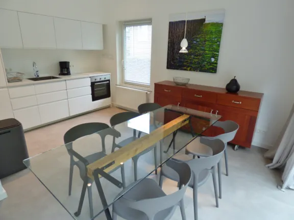 Vakantie bungalow nachtegalenstraat 13 cadzand keuken totaal