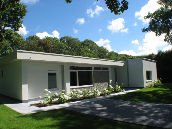 0 bungalow nachtegalenstraat 5 cadzand bad