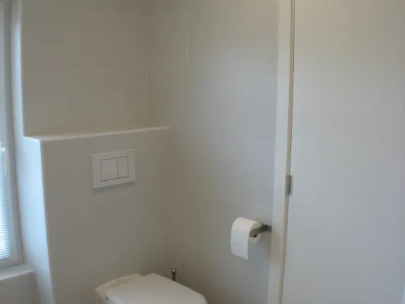 Bungalow nachtegalenstraat 5 cadzand bad toilet