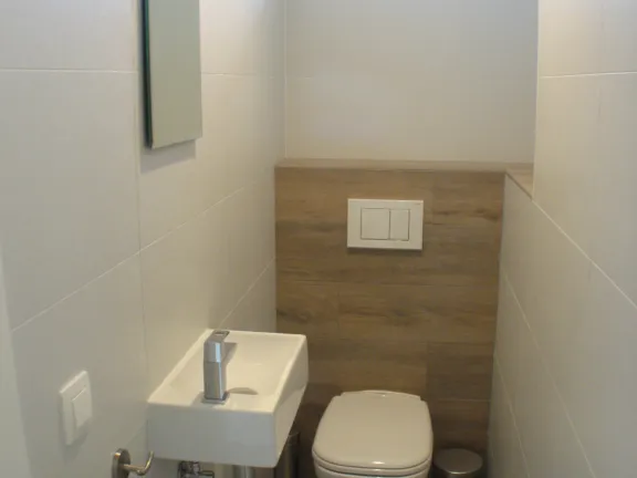 Bungalow nachtegalenstraat 5 cadzand bad toilet 2