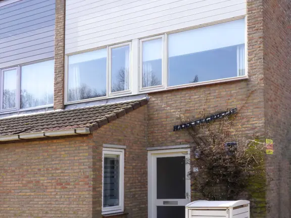 Ferienhaus sleedoornstraat 10 cadzand aussen