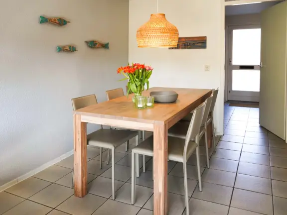 Ferienhaus sleedoornstraat 10 cadzand essecke