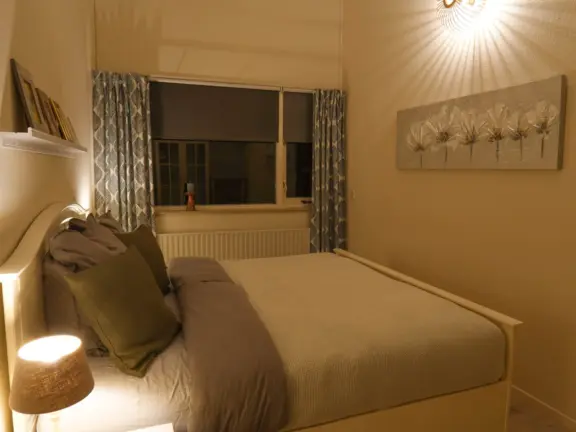 Ferienhaus sleedoornstraat 10 cadzand nacht