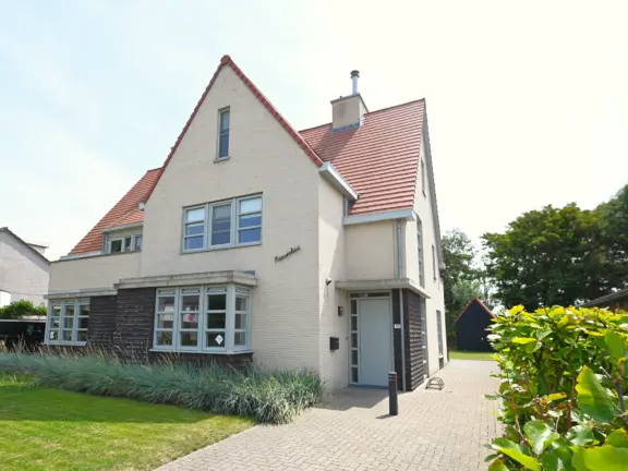 0 vakantiehuis villa nausikaa sterntjeslaan 10a cadzand
