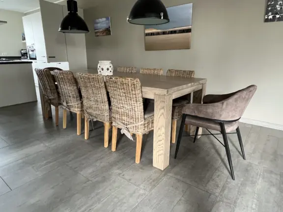 Vakantiehuis villa nausikaa sterntjeslaan 10a cadzand eethoek 2