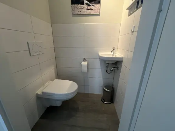 Vakantiehuis villa nausikaa sterntjeslaan 10a cadzand toilet 2