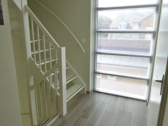 Vakantiehuis villa nausikaa sterntjeslaan 10a cadzand trap 2