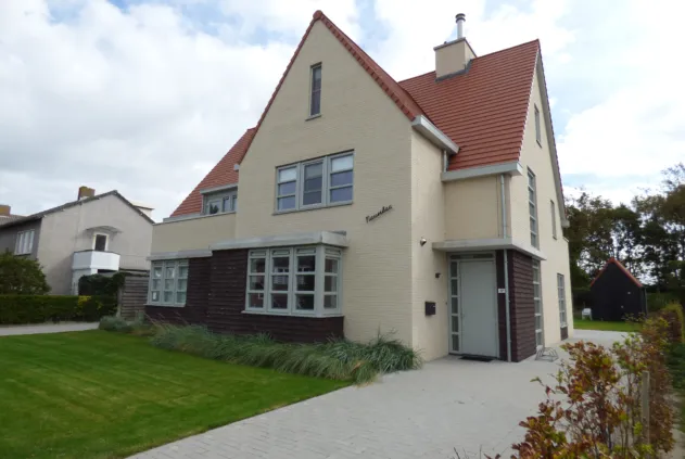 0 vakantiehuis villa nausikaa sterntjeslaan 10a cadzand