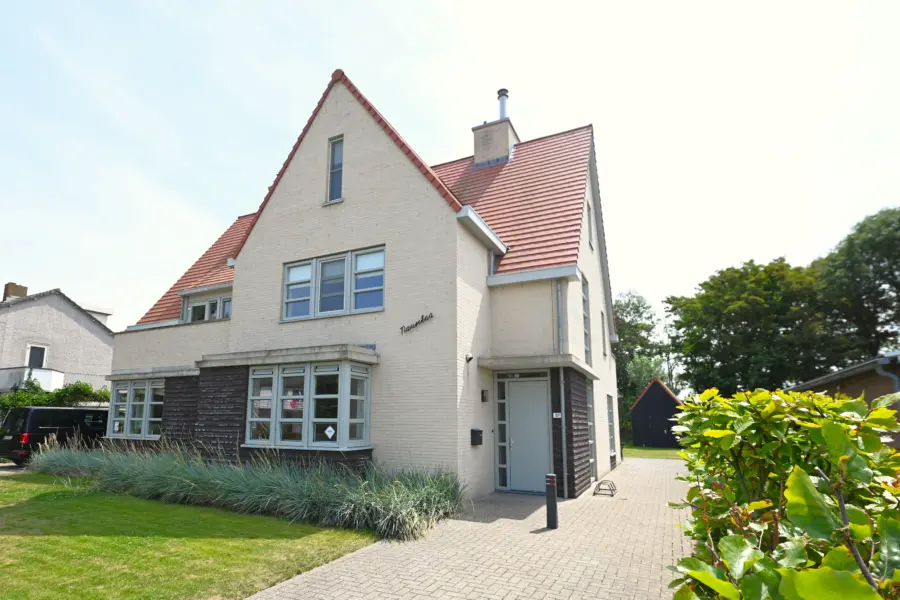 0 vakantiehuis villa nausikaa sterntjeslaan 10a cadzand