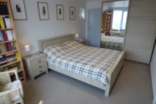 Ferienhaus margret sterntjeslaan 11 cadzand schlafzimmer 1