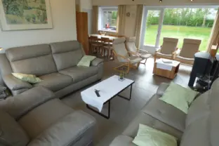 Ferienhaus margret sterntjeslaan 11 cadzand wohnzimmer 3